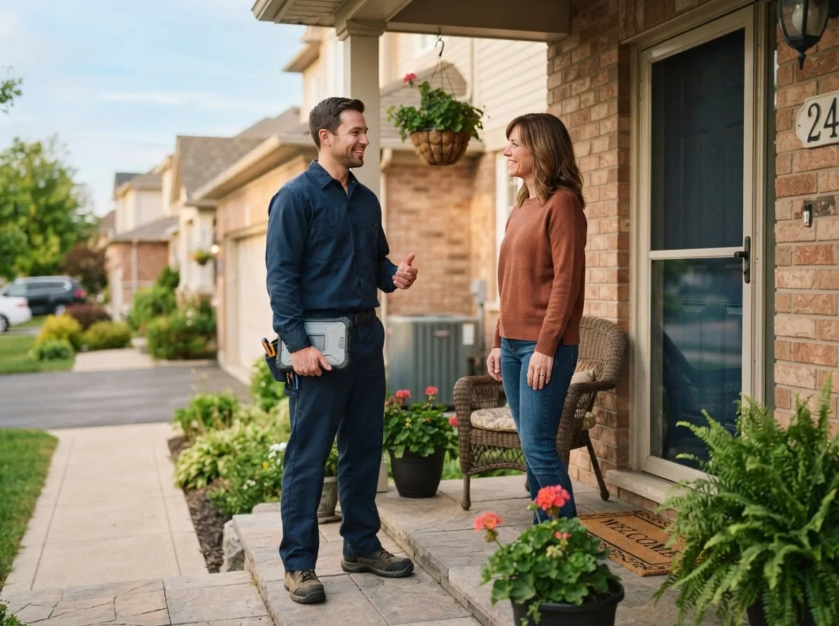HVAC repair FAQs for Severn, NC